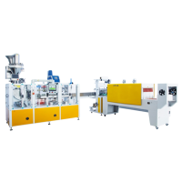 MSA8-2000紙袋給袋式智能全自動(dòng)包裝機(jī)（國(guó)內(nèi)唯一制造商）