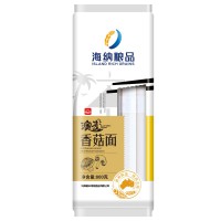 優享澳麥香菇面