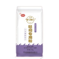 加福七星吐司粉