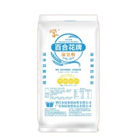 百合花面包粉-普編