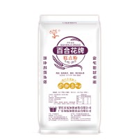 百合花糕點粉-布袋