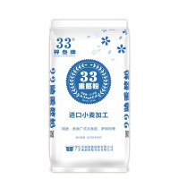 33重筋粉25kg-紙袋