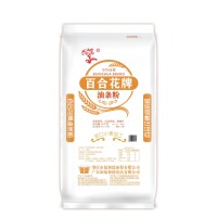 百合花油條粉-彩編