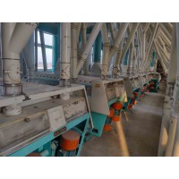 成套面粉設(shè)備