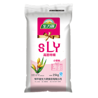 高筋特精小麥粉25kg