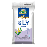 雪花10小麥粉25kg