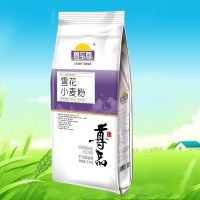 雪花小麥粉