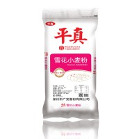 雪花小麥粉