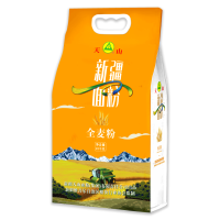 天山-新疆面粉全麥粉