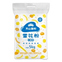 天山面粉雪花粉