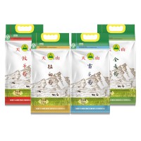 天山拉面粉、雪花粉、全麥粉、餃子粉5KG