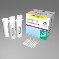 黃曲霉毒素B1檢測試紙條