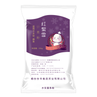 紅絮雪  水餃、面條粉