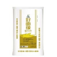 雪花小麥粉