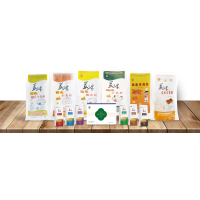 蘇三零面粉部分產品展示