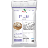 雁湖包點粉
