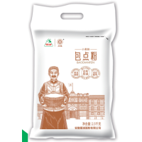 大錢包點小麥粉